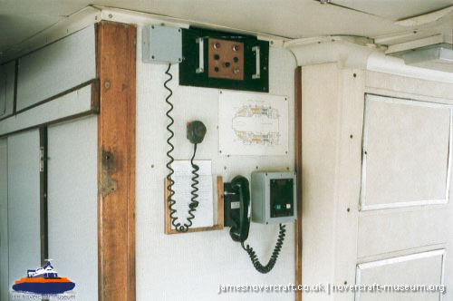 SRN4 Swift (GH-2004) at the Hovercraft Museum -  (credit: The <a href='http://www.hovercraft-museum.org/' target='_blank'>Hovercraft Museum Trust</a>).